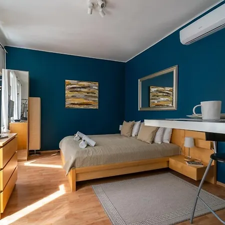 Lovely Studio In The Heart Of Downtown Budapest Exterior photo