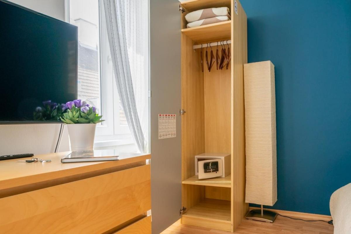 Lovely In The Heart Of Downtown Apartament