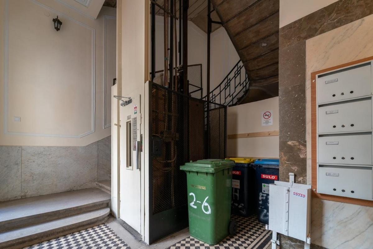 Apartament Lovely In The Heart Of Downtown