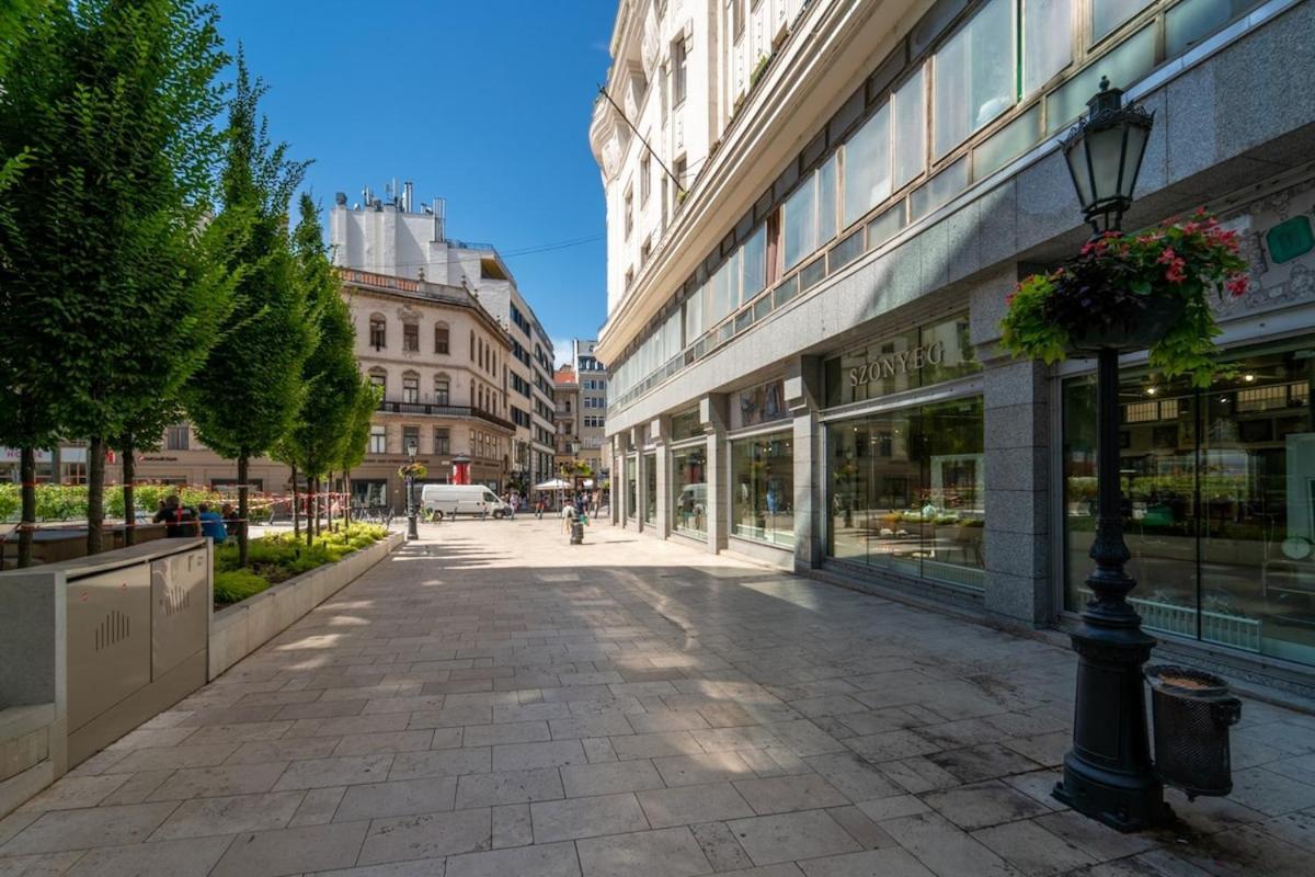 Lovely In The Heart Of Downtown Budapeszt