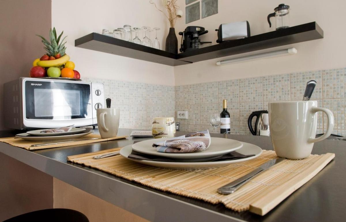 Apartament Lovely In The Heart Of Downtown