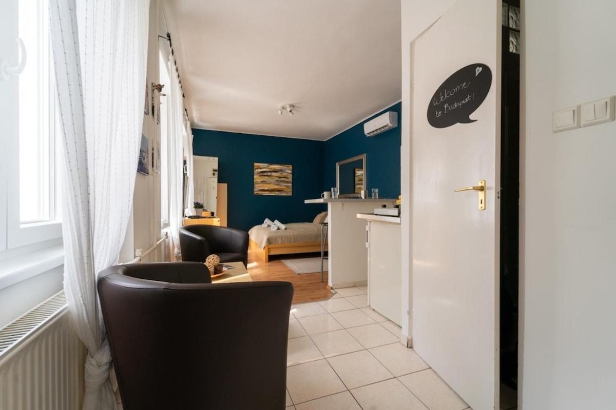 Apartament Lovely In The Heart Of Downtown